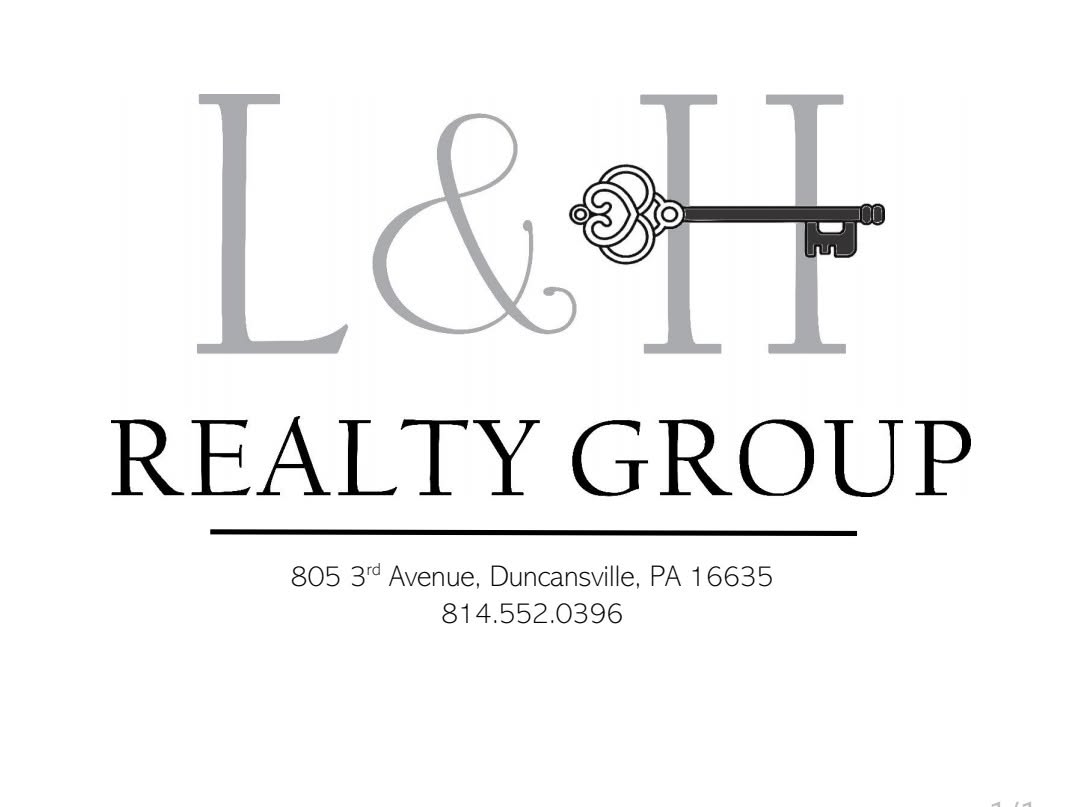 6 L&H Realty Group Logo - Bronze Sponsor